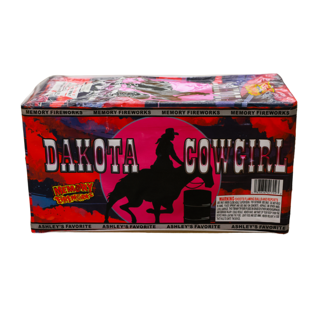 Dakota Cowgirl